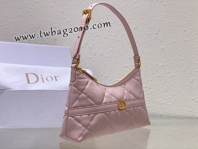 Dior专柜新款迪奥高仿原单30 Montaigne迷你单肩水饺包 djfk1825
